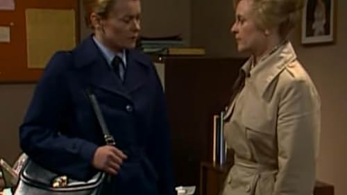 Patsy King and Fiona Spence in Prisoner (1979)