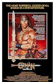 Primary photo for Conan the Destroyer