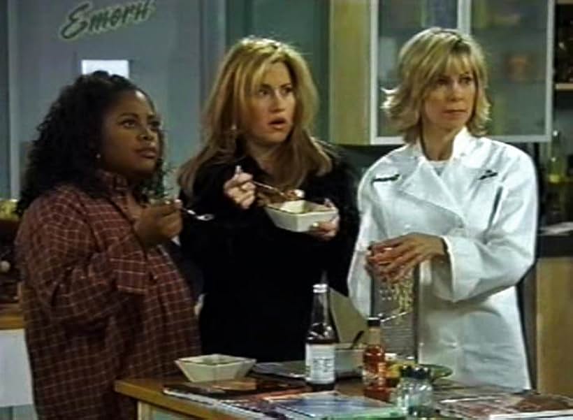 Carrie Preston, Sherri Shepherd, and Lisa Ann Walter in Emeril (2000)