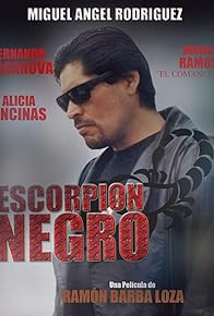 Primary photo for Escorpión negro