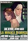 Anne Heywood in La monaca di Monza (1969)