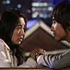 Yoon Eun-hye and Ju Ji-hoon in Goong (2006)