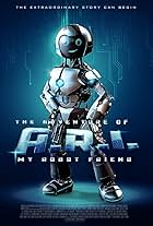 The Adventure of A.R.I.: My Robot Friend