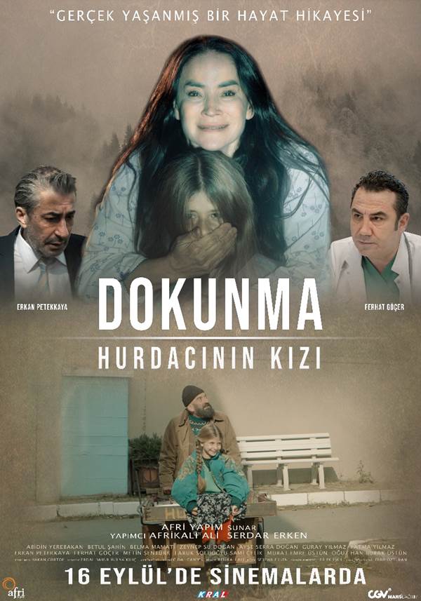 Dokunma Hurdacinin Kizi (2022)