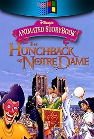 Tom Hulce, Paul Kandel, and Frank Welker in Disney's Animated Storybook: The Hunchback of Notre Dame (1996)