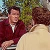 Rock Hudson and Jane Wyman in All That Heaven Allows (1955)