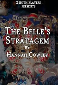 Steven Anderson, Shakira Searle, Tatanya Lowed-Spence, Claire Bochenek, Andrea Atwood, Erin Klarner, Justine D'Souza, Emily Hood, Kara Schramm, Stu Fischer, Mira Singer, Emily Rose Brennan, Emily De Rango, and Andrew Gelos in The Belle's Stratagem (2021)