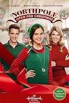 Dermot Mulroney, Lori Loughlin, and Bailee Madison in Northpole: Open for Christmas (2015)