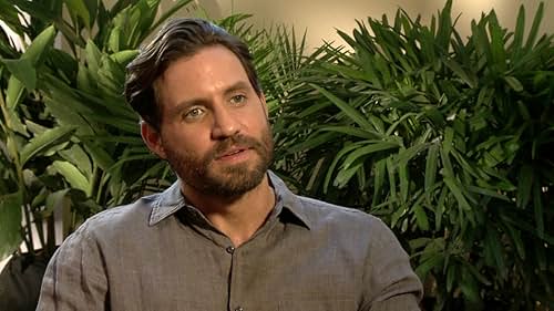 Gold: Edgar Ramirez On His Character