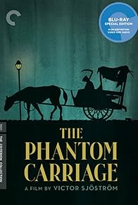 Primary photo for The Phantom Carriage