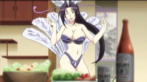 Sekirei: First Engagement: Complete Season