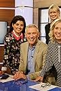 Lowri Turner, Jeremy Vine, Maura Higgins, Tessa Dunlop, and Storm in Jeremy Vine (2018)