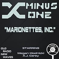 Primary photo for X Minus One: Marionettes, Inc.