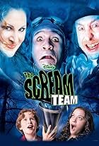 Eric Idle, Kathy Najimy, Tommy Davidson, Mark Rendall, and Kat Dennings in The Scream Team (2002)