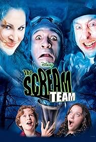 Eric Idle, Kathy Najimy, Tommy Davidson, Mark Rendall, and Kat Dennings in The Scream Team (2002)