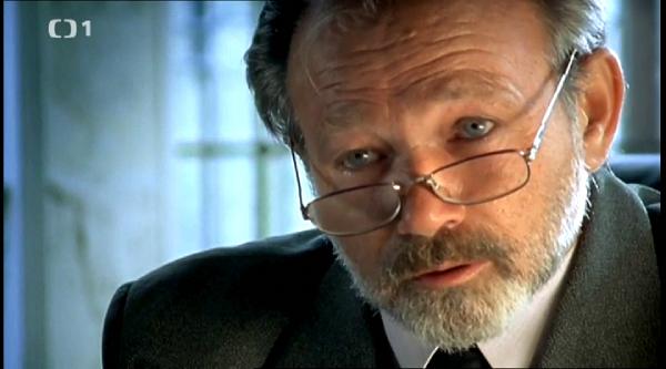 Rudolf Hrusínský in Help for You (2001)