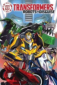 Primary photo for Transformers: Robots in Disguise