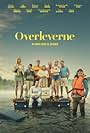 Stine Bjerregaard, Sebastian Jessen, Kirsten Lehfeldt, Ole Lemmeke, Katinka Lærke Petersen, Jacob Lohmann, Rasmus Hammerich, Jeanett Albeck, Marie Askehave, Ari Alexander, and Amer Bosnjak in Overleverne (2021)