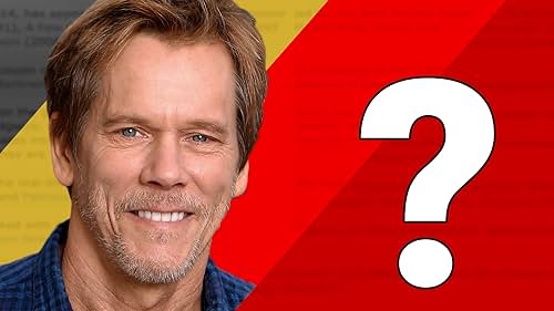 Kevin Bacon Gets Quizzed On His IMDb Page