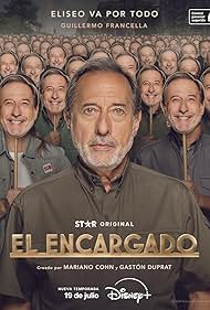 Guillermo Francella in El Encargado (2022)