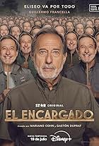 Guillermo Francella in El Encargado (2022)