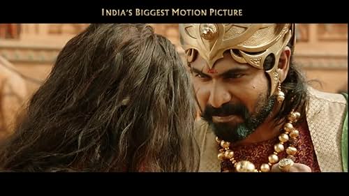 Baahubali: The Beginning Telugu Trailer