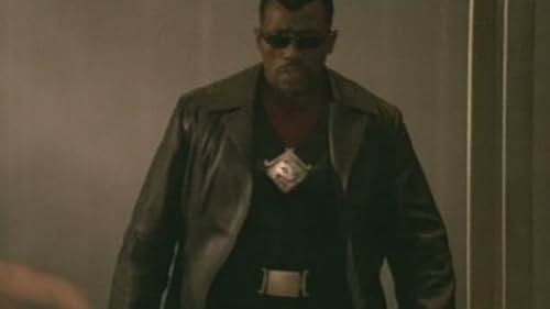 Blade: Trinity Scene: A Little Help