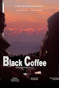 Suhasini Mulay and Virendra Saxena in Black Coffee (2021)