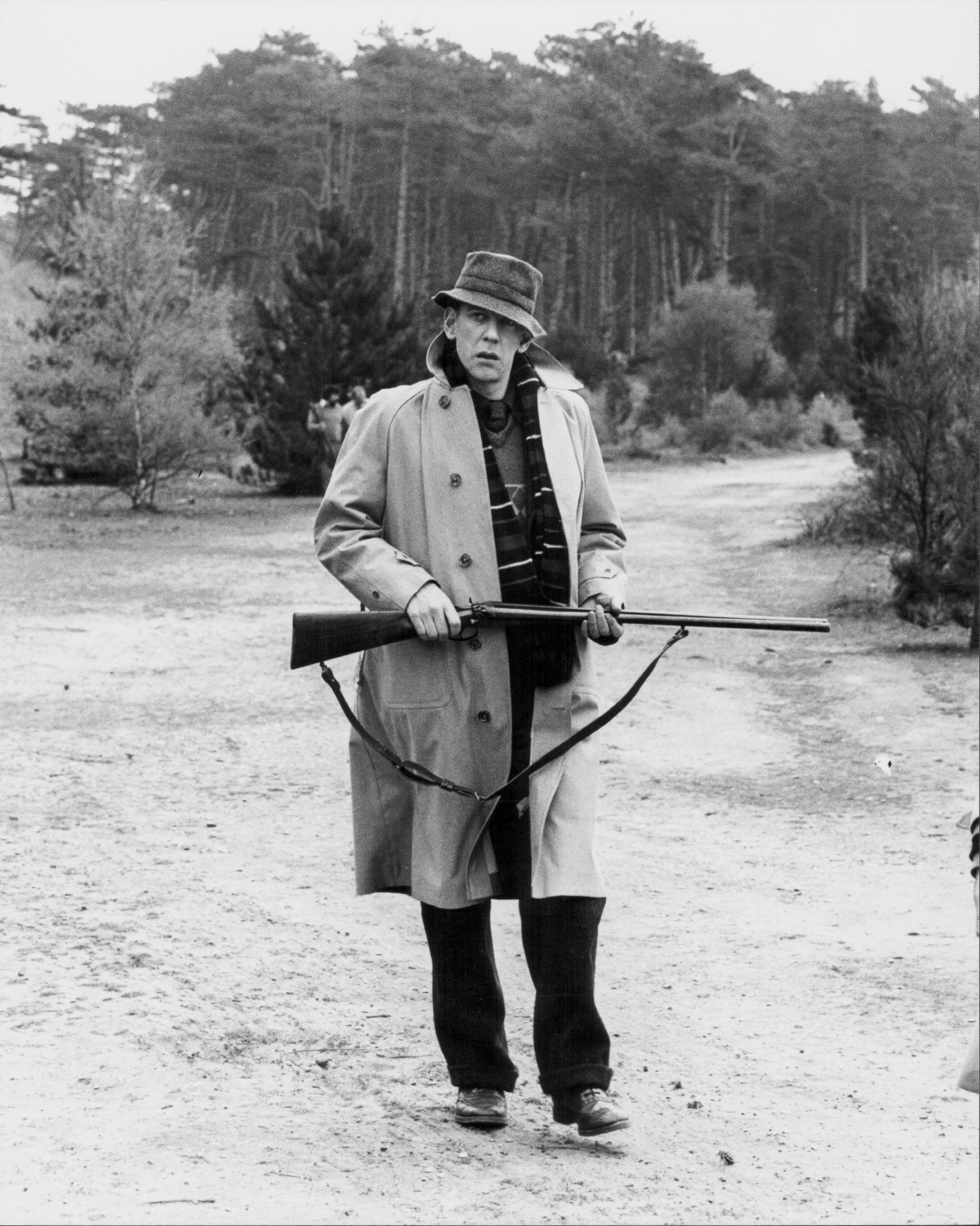 Donald Sutherland in Đại Bàng Hạ Cánh (1976)