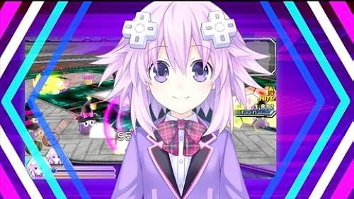 MegaTagmension Blanc + Neptune VS Zombies (VG)