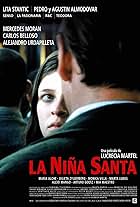 La niña santa