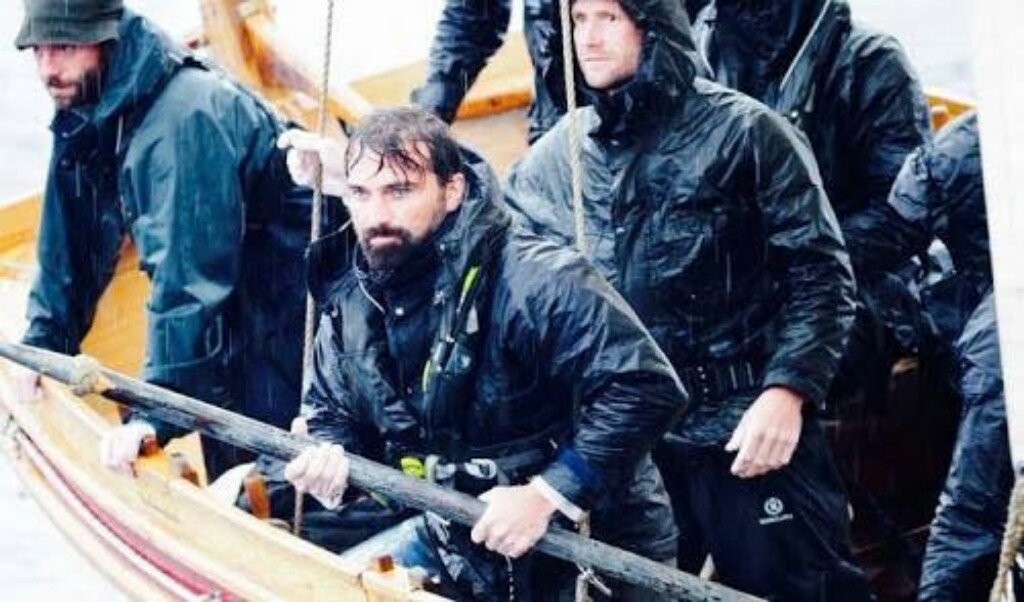 Ant Middleton in Mutiny (2017)