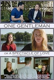 Philip Lakin, She, Kristen Lynn Raccone, and Austin Meehan in One Gentleman; or a Spectacle of Love (2015)