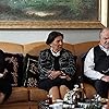 Serif Sezer, Çetin Tekindor, and Gülçin Santircioglu in Yali Çapkini (2022)