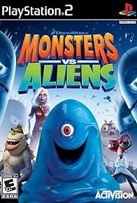 Primary photo for Monsters vs. Aliens