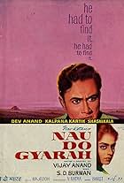 Nau Do Gyarah (1957)