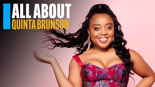 All About Quinta Brunson