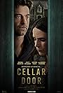 Scott Speedman and Jordana Brewster in Cellar Door (2024)