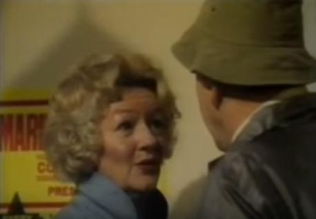 James Grout and Joan Sims in Cockles (1984)