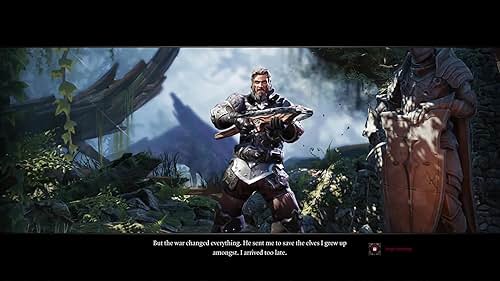 Divinity: Original Sin 2: Spotlight: Origin Stories-Ifan (English Subtitled)