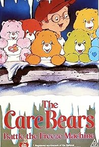 Primary photo for The Care Bears Battle the Freeze Machine