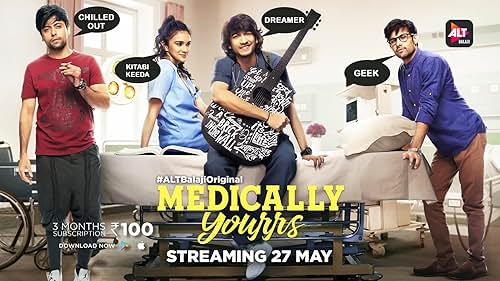 ALTBalaji | Medically Yourrs | Lolly Character Intro