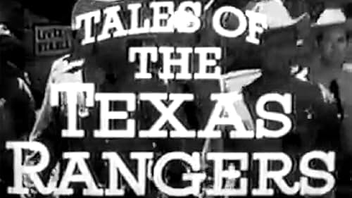 Tales of the Texas Rangers (1955)