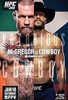 UFC 246: McGregor vs. Cerrone