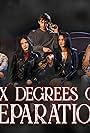 Chelsea Ricketts, Erin Sanders, Cody Saintgnue, Mike Manning, Joshua Uduma, and Jaycob Ornelas Maya in Six Degrees of Separation (2019)