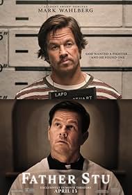 Mark Wahlberg in Linh Mục Stu (2022)