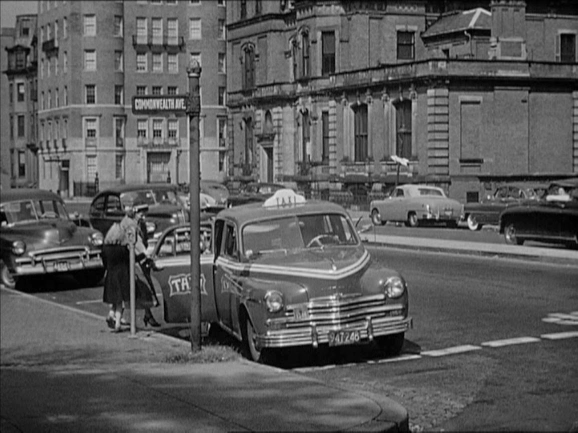 Walk East on Beacon! (1952)