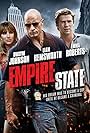 Dwayne Johnson, Emma Roberts, and Liam Hemsworth in Empire State: Vụ Cướp Thế Kỷ (2013)