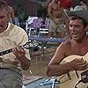 Ty Hardin and Jerry Van Dyke in Palm Springs Weekend (1963)