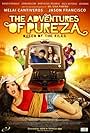 Joem Bascon, Martin Del Rosario, Bianca Manalo, Jason Francisco, Melai Cantiveros, and Bekimon in The Adventures of Pureza: Queen of the Riles (2011)